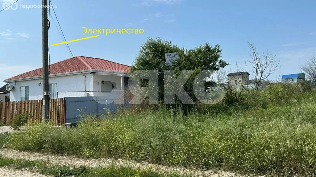 Участок в Ахтанизовское сельское поселение, посёлок За Родину, ... - Фото 1