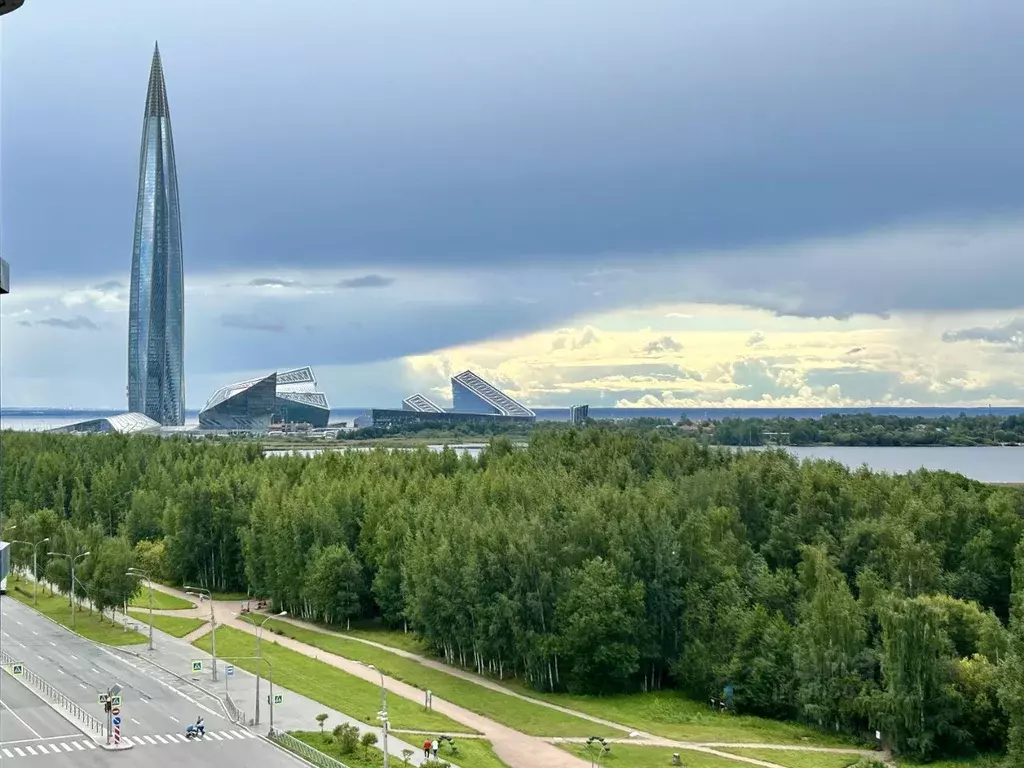 2-к кв. Санкт-Петербург ул. Оптиков, 51к1 (52.0 м) - Фото 0