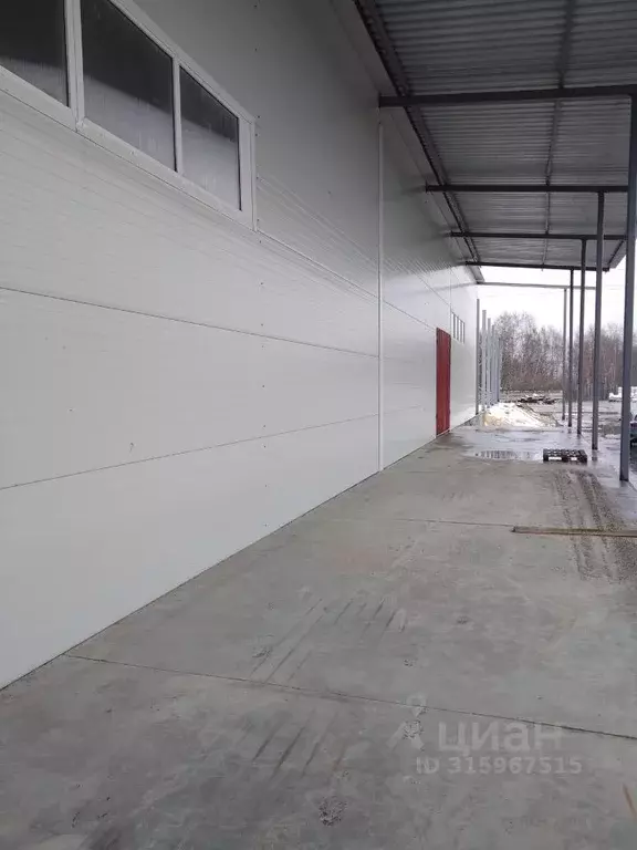 Склад в Нижегородская область, Нижний Новгород Удмуртская ул., 39 ... - Фото 1