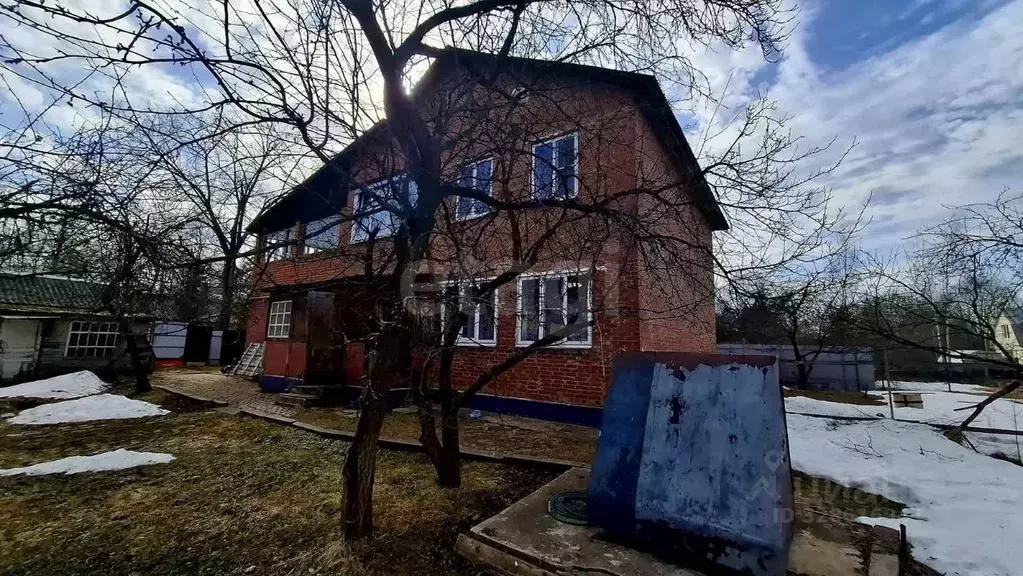 Дом в Московская область, Голицыно Одинцовский городской округ, ... - Фото 1