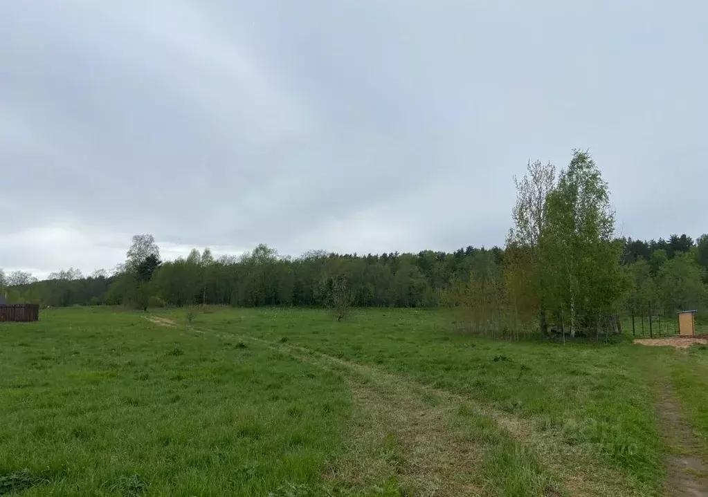 Участок в Тверская область, Калининский муниципальный округ, д. ... - Фото 1