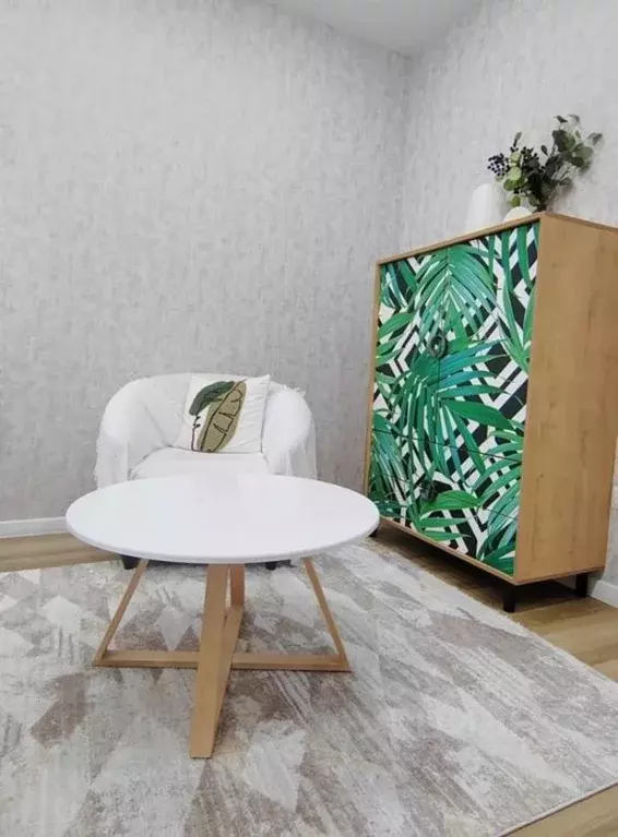 1-к кв. Амурская область, Благовещенск ул. Ломоносова, 167 (39.0 м) - Фото 2