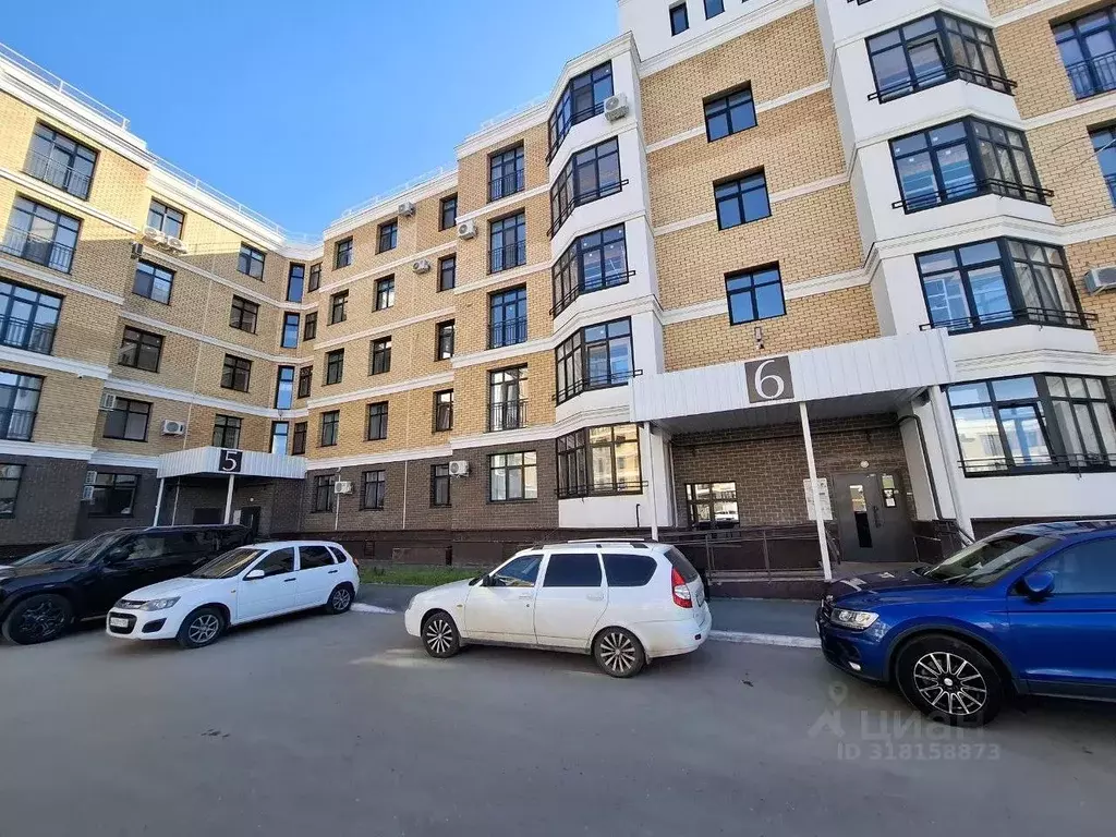 1-к кв. Оренбургская область, Оренбург Загородное ш., 57/3 (34.4 м) - Фото 0