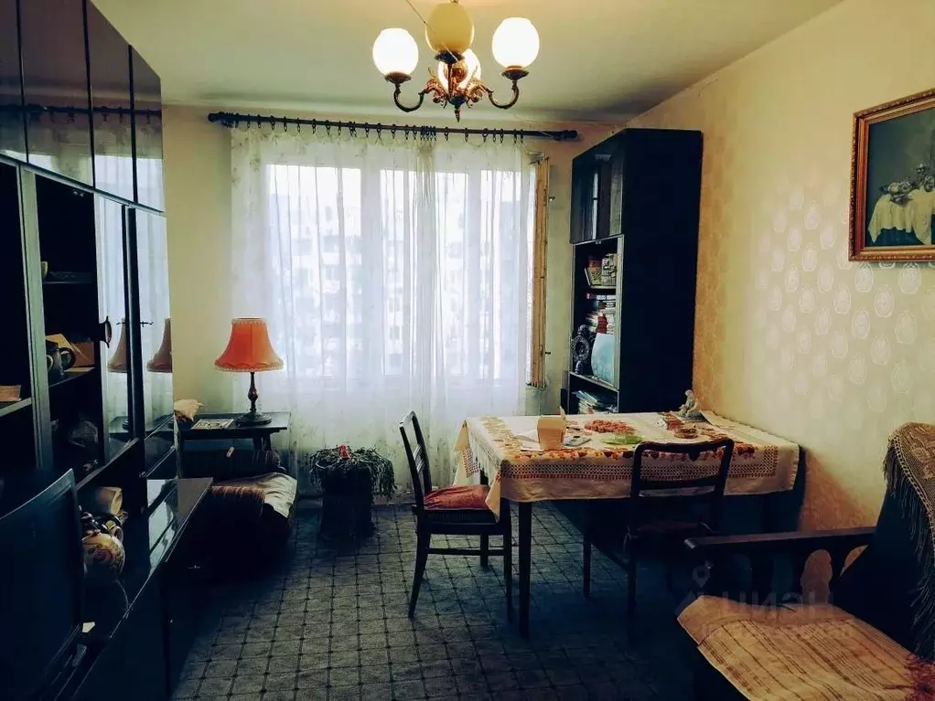 3-к кв. Москва ул. Маршала Катукова, 13К2 (58.6 м) - Фото 2