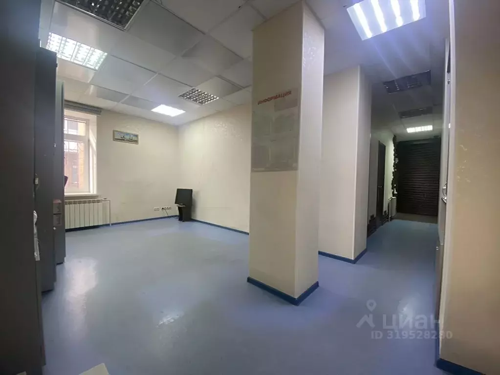 Помещение свободного назначения в Томская область, Томск Мокрушинский ... - Фото 0