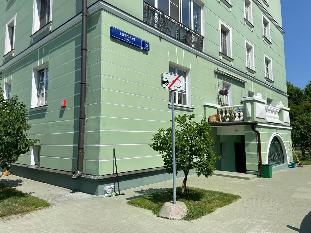 Помещение свободного назначения в Москва Береговая ул., 8К4 (7 м) - Фото 1