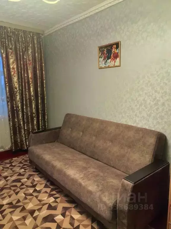 2-к кв. Коми, Инта ул. Горького, 15 (40.0 м) - Фото 1