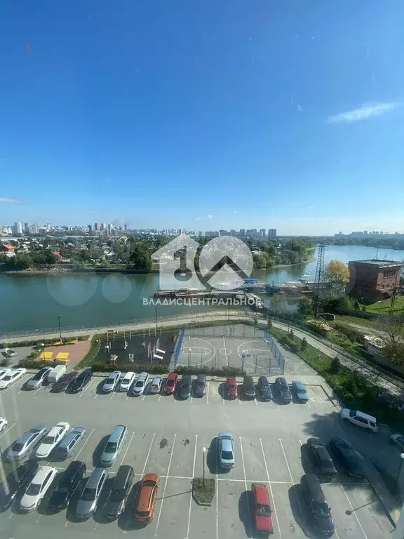 3-к. квартира, 80,4 м, 9/21 эт. - Фото 1