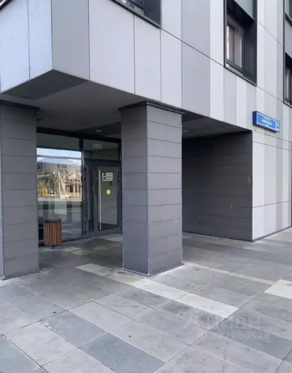 Гараж в Москва, Москва, Московский г. ул. Никитина, 11к10 (8 м) - Фото 1