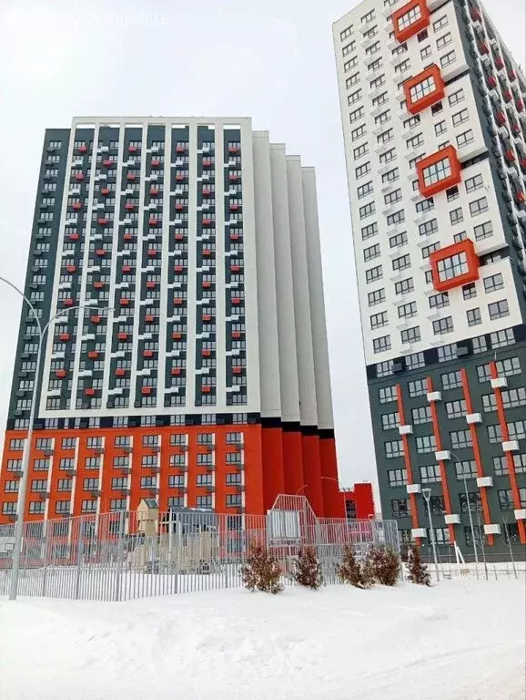 2-комнатная квартира: Нижний Новгород, Комсомольская площадь, 4 (61.1 ... - Фото 1