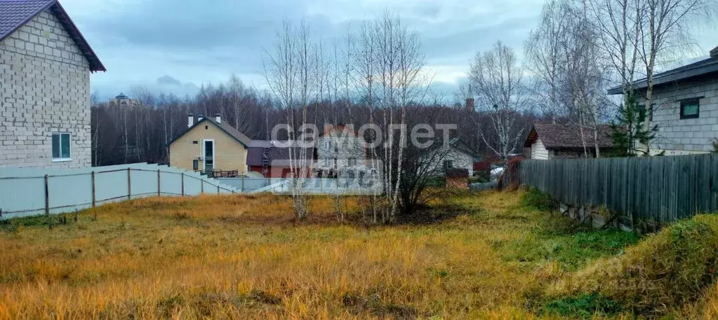 Участок в Пермский край, Краснокамск пер. Нагорный, 21 (9.28 сот.) - Фото 2