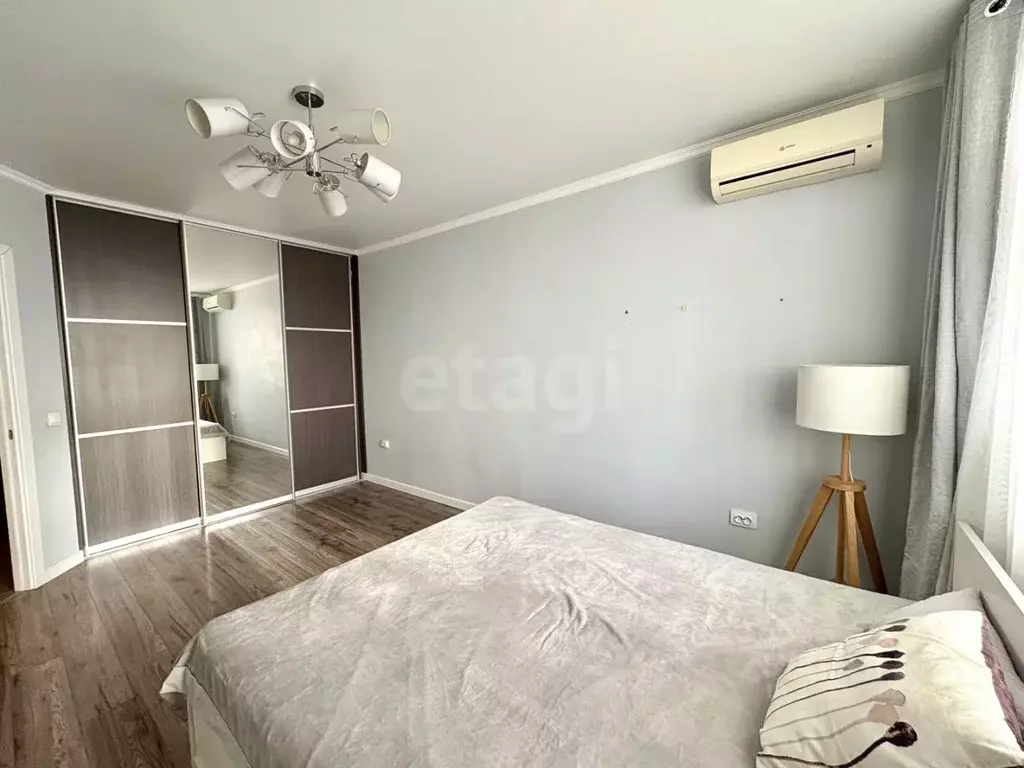 1-к кв. Татарстан, Казань ул. Кул Гали, 38 (34.2 м) - Фото 1