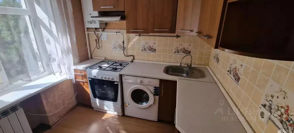 1-к кв. Ростовская область, Новочеркасск Интернатный пер., 6 (30.0 м) - Фото 2