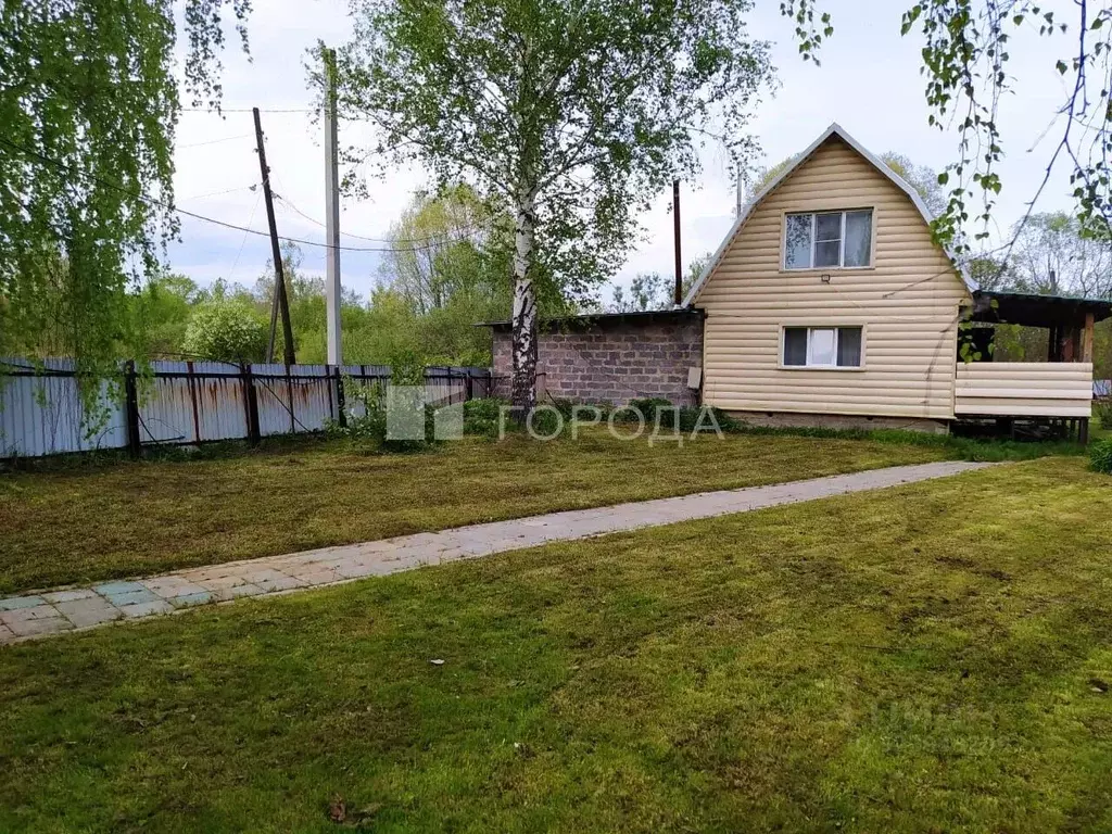 Дом в Кемеровская область, Новокузнецкий муниципальный округ, пос. ... - Фото 1