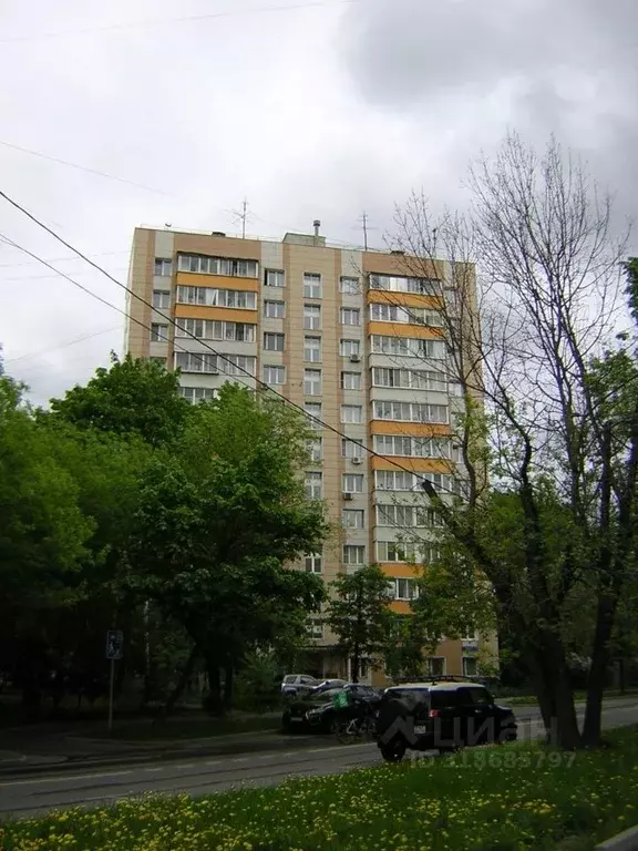 1-к кв. Москва Звездный бул., 5К3 (37.0 м) - Фото 0