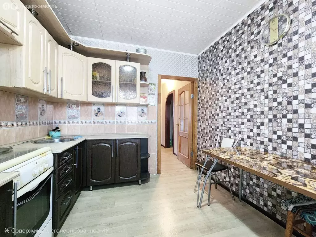 2-комнатная квартира: Саяногорск, микрорайон Ленинградский, 47 (53.2 ... - Фото 1