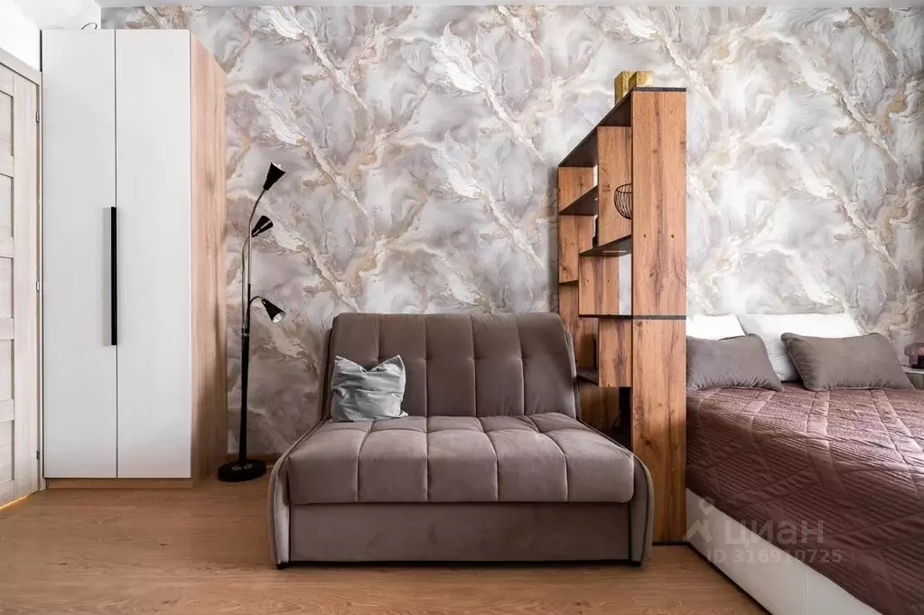 Студия Санкт-Петербург 5-й Предпортовый проезд, 2 (25.0 м) - Фото 0