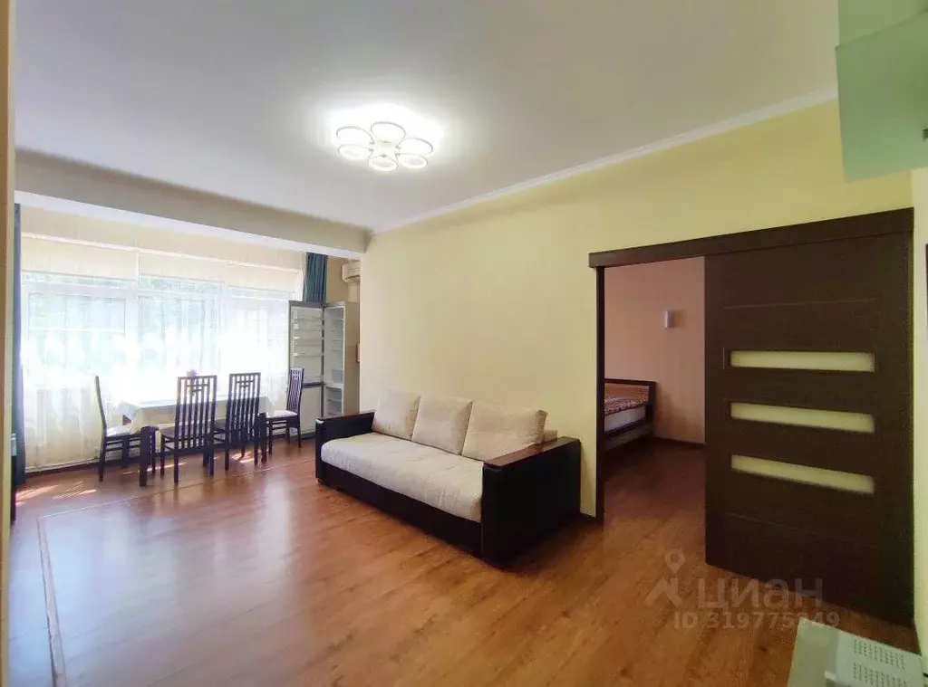 Квартира, 1 комната, 55 м - Фото 1