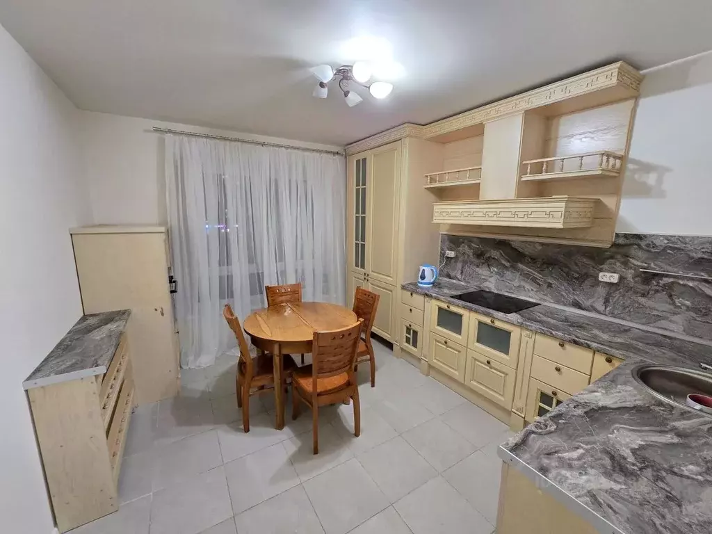 2-к кв. Московская область, Балашиха ул. Реутовская, 5 (63.0 м) - Фото 1