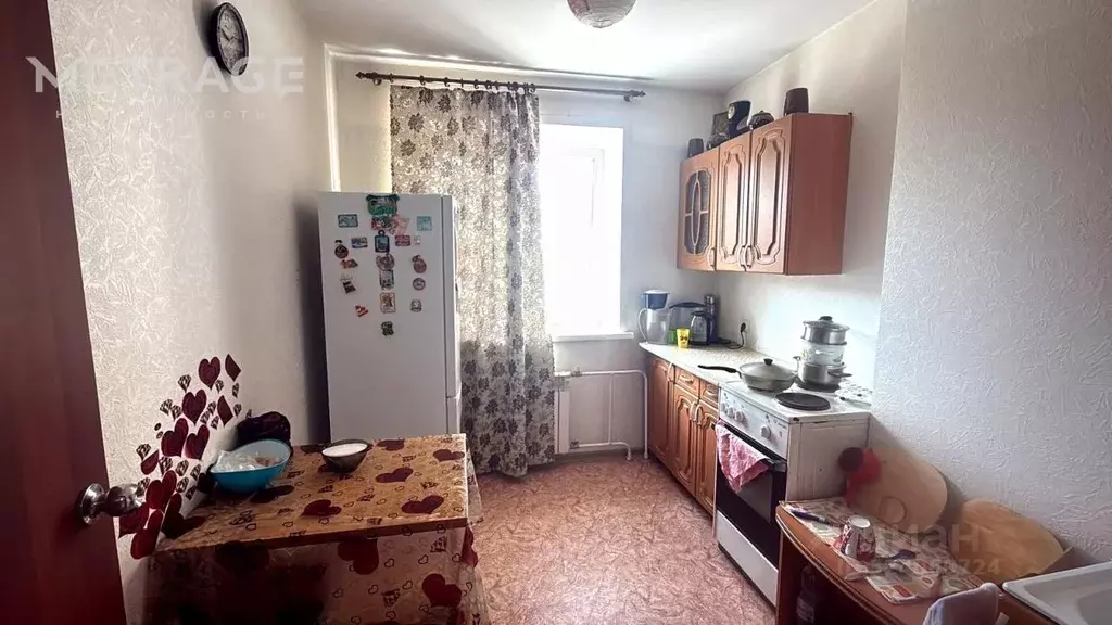 2-к кв. Новосибирская область, Коченево рп ул. Юбилейная, 2 (38.9 м) - Фото 2