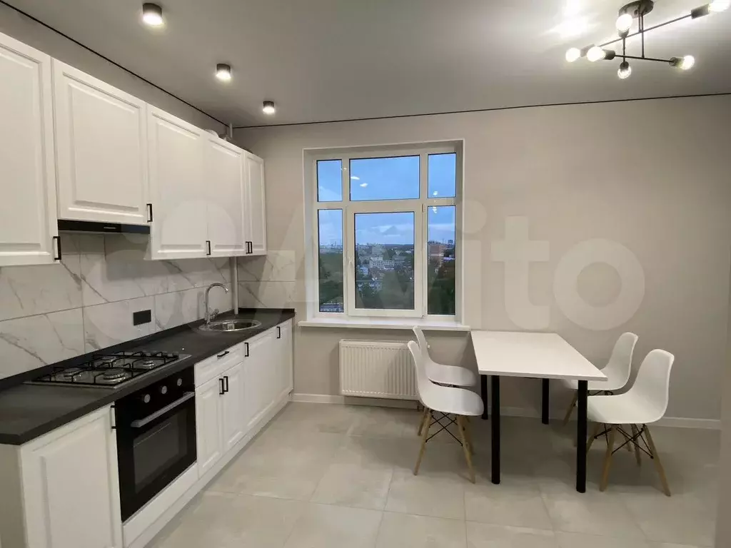 2-к. квартира, 60 м, 15/16 эт. - Фото 1
