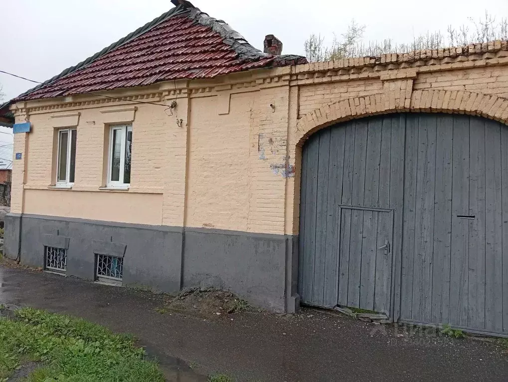 Дом в Северная Осетия, Владикавказ ул. Колка Кесаева, 132 (100 м) - Фото 1