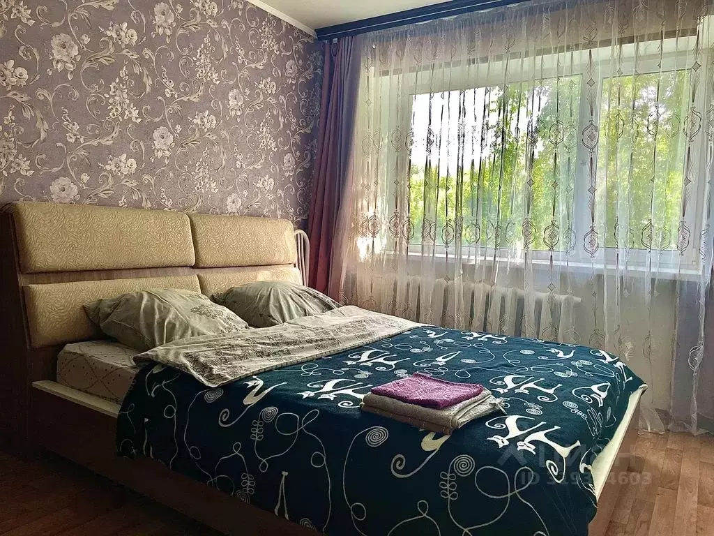 1-к кв. Тюменская область, Тюмень Харьковская ул., 54 (36.0 м) - Фото 0