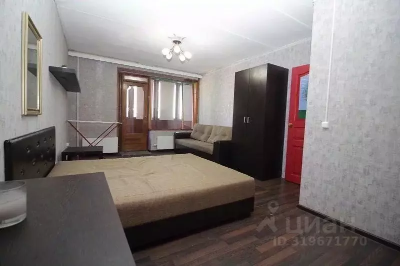 1-к кв. Москва Таганская ул., 25 (40.0 м) - Фото 0