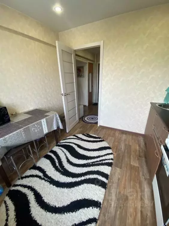 1-к кв. Иркутская область, Иркутск ул. Центральная, 11А (32.5 м) - Фото 1