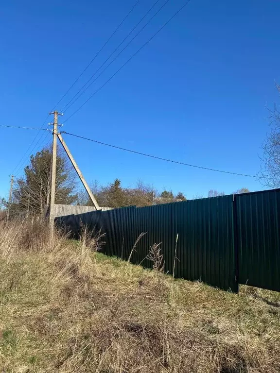 Участок в Псковская область, Печорский муниципальный округ, д. Усадище ... - Фото 2