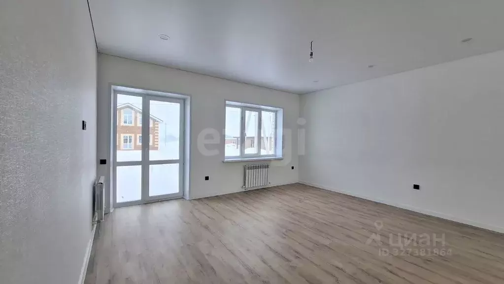 Дом в Башкортостан, Уфа городской округ, с. Нагаево  (121 м) - Фото 1