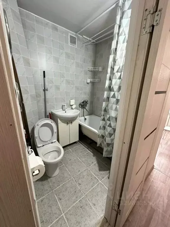 1-к кв. Кемеровская область, Юрга ул. Павлова, 14 (30.0 м) - Фото 1