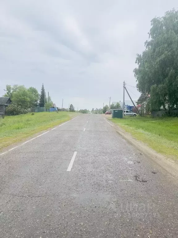 Дом в Ульяновская область, Чердаклинский район, Белоярское с/пос, с. ... - Фото 1