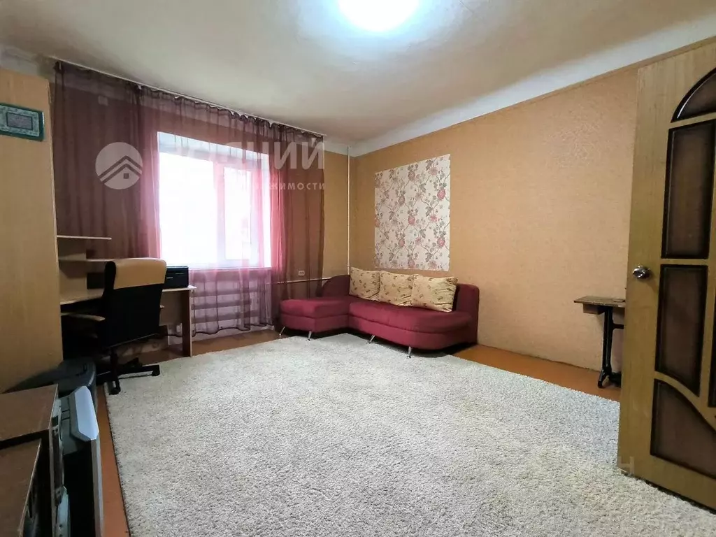 3-к кв. Чувашия, Канаш ул. Пушкина, 50 (81.6 м) - Фото 0