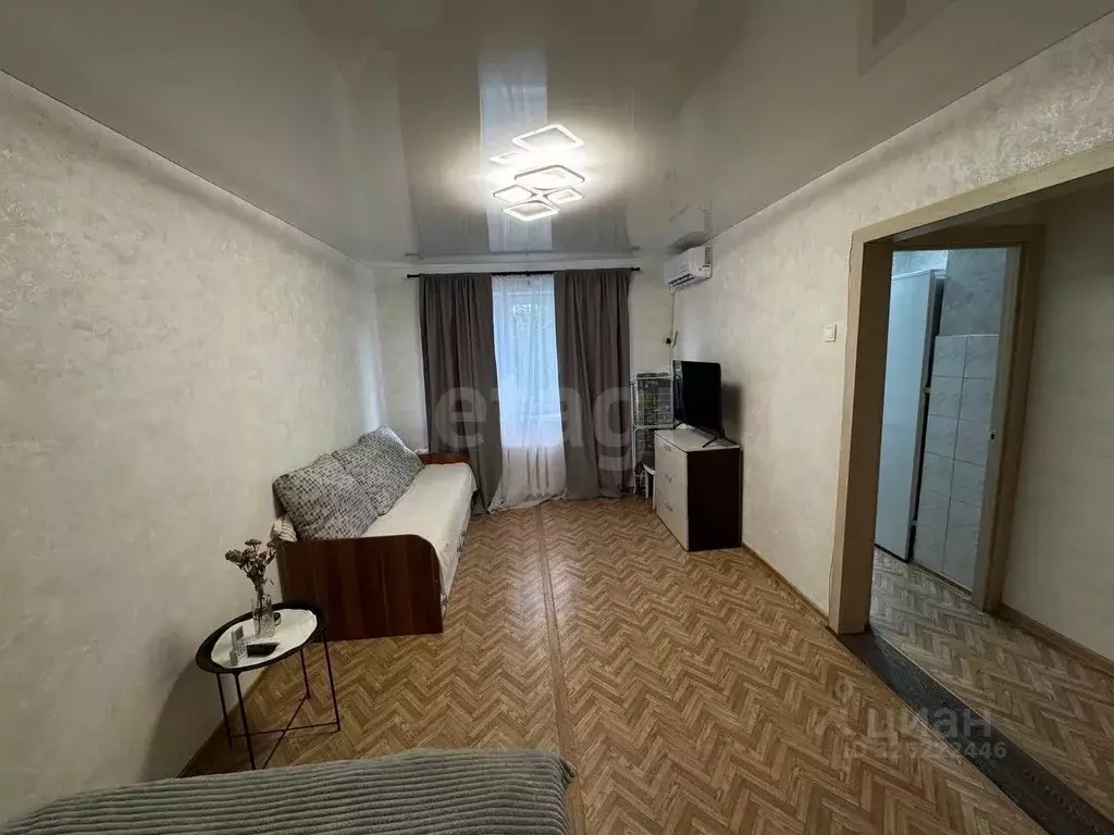 1-к кв. Татарстан, Казань ул. Короленко, 55 (35.0 м) - Фото 1