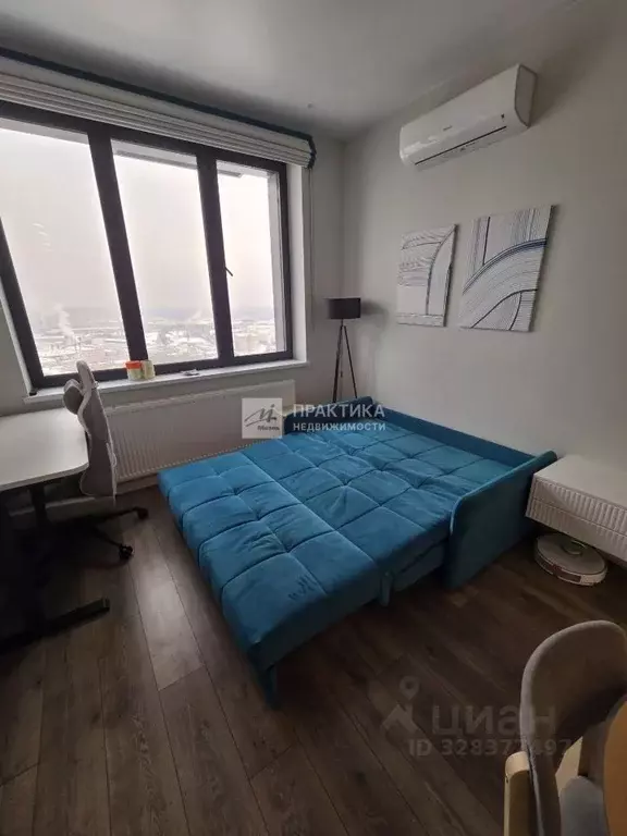 Студия Москва проезд Серебрякова, 11к2 (25.0 м) - Фото 2