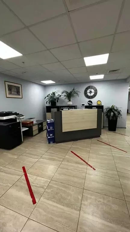 Офис в Москва Ленинградский просп., 31АС1 (397 м) - Фото 1