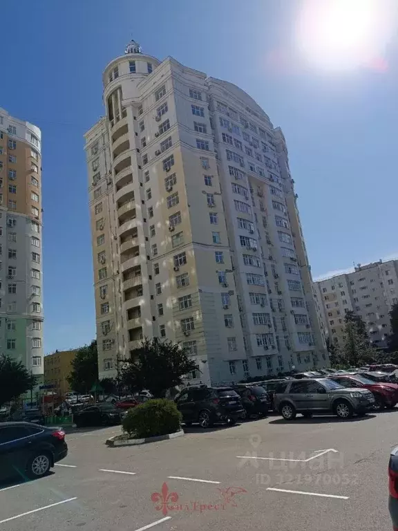 Студия Белгородская область, Белгород Свято-Троицкий бул., 11 (64.4 м) - Фото 1