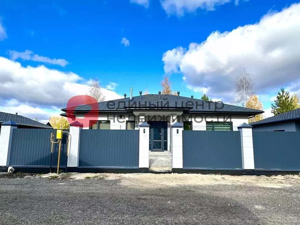 Дом в Тюменская область, Тюмень Звенящие Кедры Тюмени ДНП,  (152 м) - Фото 2