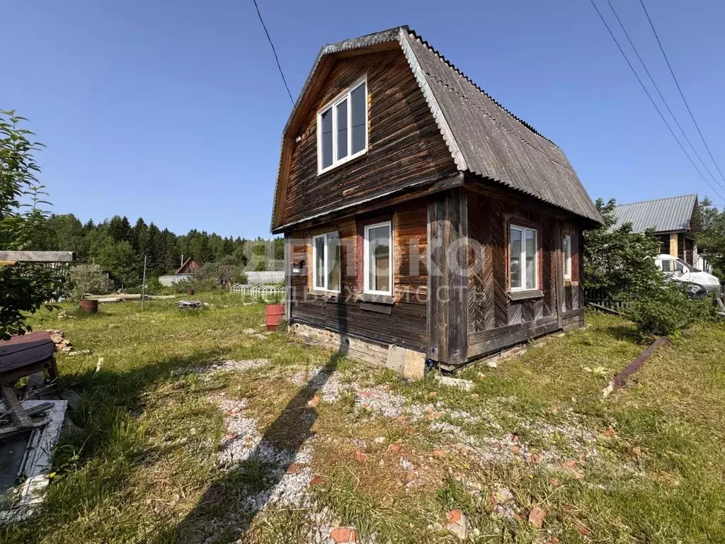 Дом в Пермский край, Березники № 17 СНТ, 41 (21 м) - Фото 0