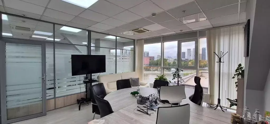 Офис в Москва ул. Ленинская Слобода, 26 (131 м) - Фото 1