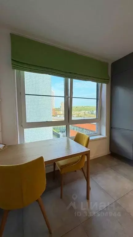 2-к кв. Москва ул. Саларьевская, 14к2 (63.3 м) - Фото 2