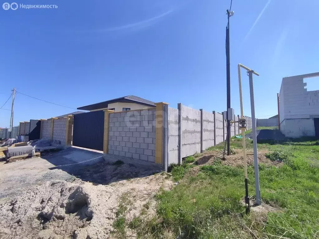 Дом в Перовское сельское поселение, село Константиновка, Луговая улица ... - Фото 1