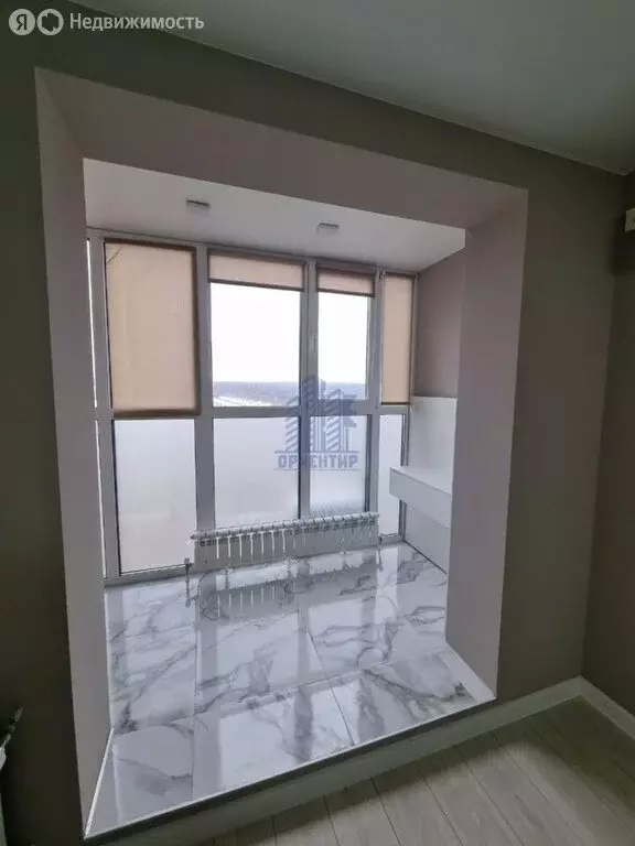 1-комнатная квартира: Чебоксары, микрорайон Садовый, 4-й микрорайон ... - Фото 1