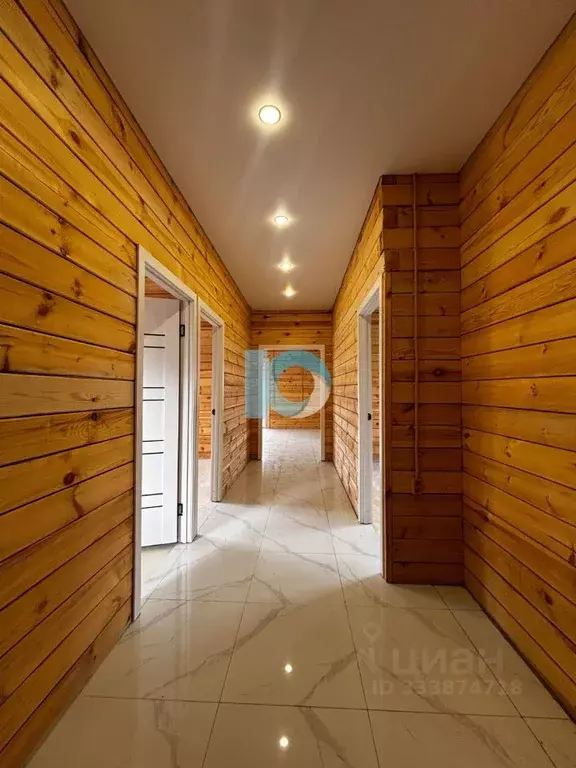 Дом в Башкортостан, с. Иглино ул. Революционная, 137 (210 м) - Фото 2