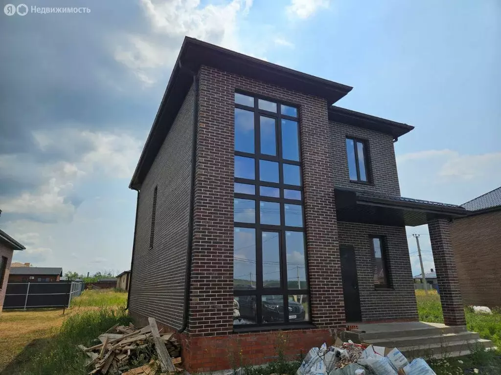 Дом в Щепкинское сельское поселение, посёлок Темерницкий (135 м) - Фото 2