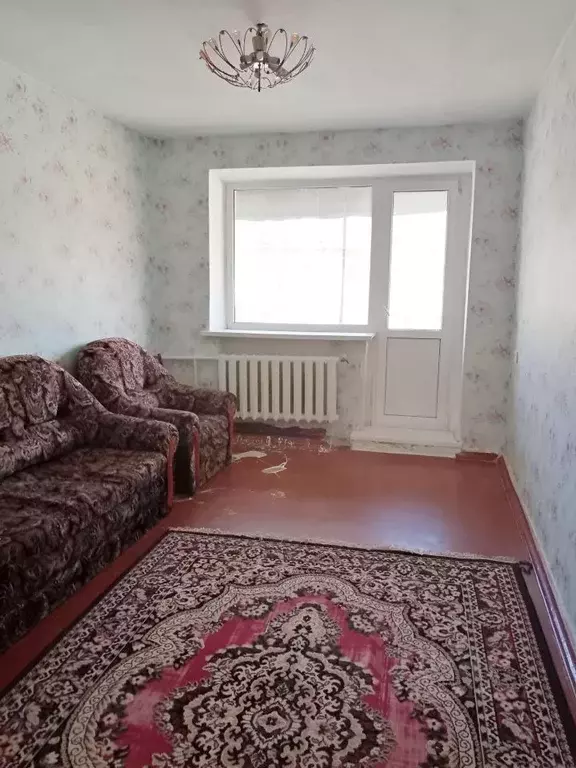 2-к кв. Самарская область, Жигулевск Комсомольская ул., 52 (48.0 м) - Фото 1