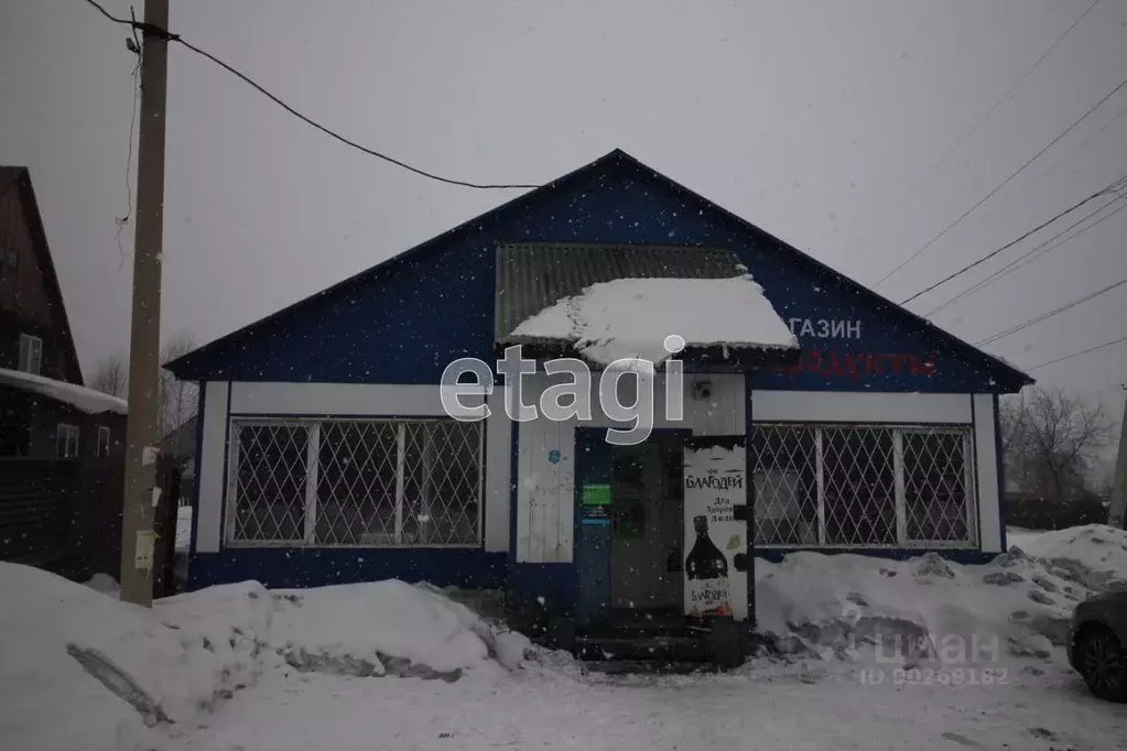 Помещение свободного назначения в Кемеровская область, Междуреченск ... - Фото 0