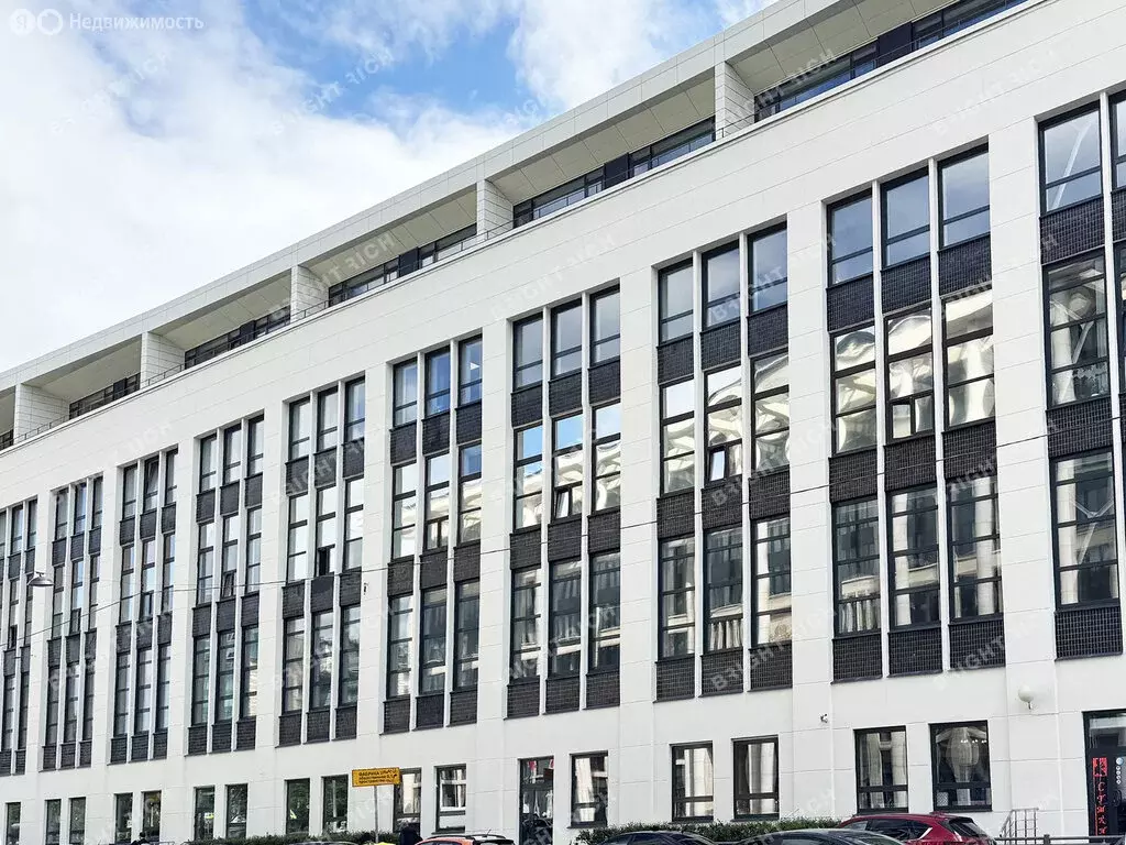 Офис (129.5 м) - Фото 1