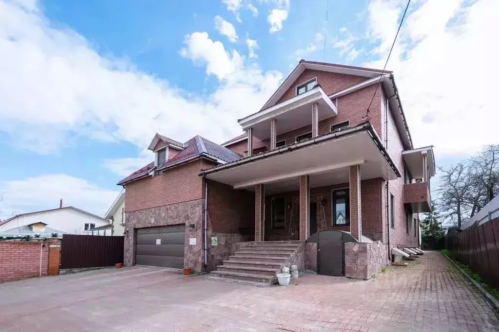 Дом в Владимирская область, Владимир Гражданская ул., 9 (700 м) - Фото 1